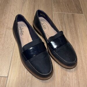 Clarks Raisie Arlie loafers